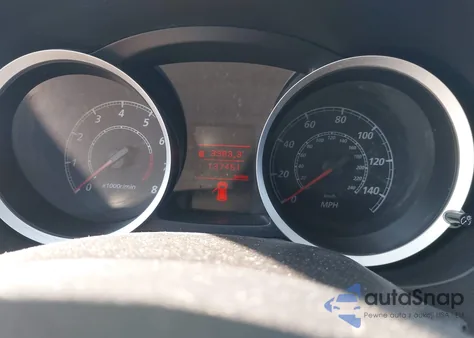 2013 Mitsubishi Lancer Es из США, поврежденный, VIN JA32U2FU9DU013393